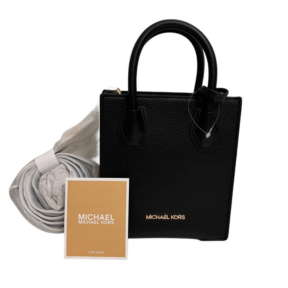 Michael Kors Black Handbag